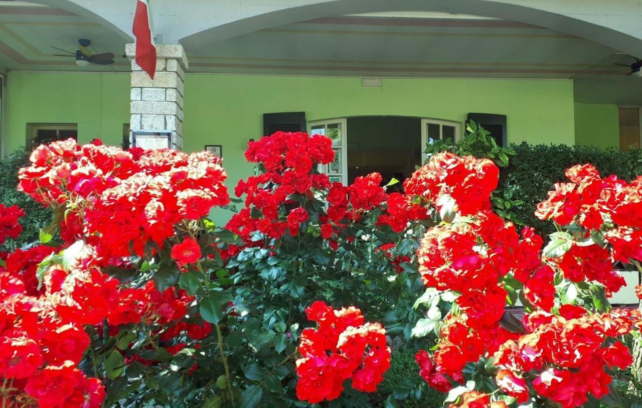 Albergo La Quiete Desenzano del Garda Zewnętrze zdjęcie