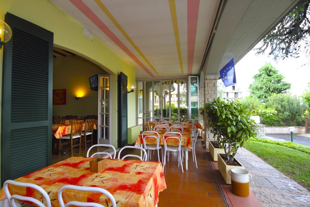 Albergo La Quiete Desenzano del Garda Zewnętrze zdjęcie