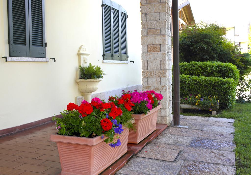 Albergo La Quiete Desenzano del Garda Zewnętrze zdjęcie