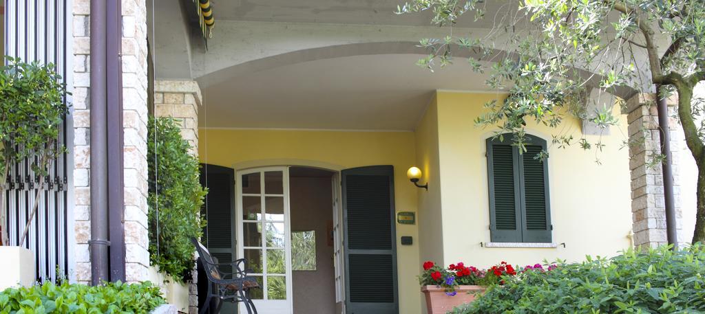 Albergo La Quiete Desenzano del Garda Zewnętrze zdjęcie