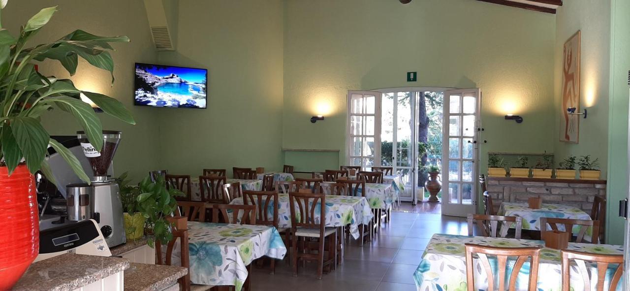 Albergo La Quiete Desenzano del Garda Zewnętrze zdjęcie