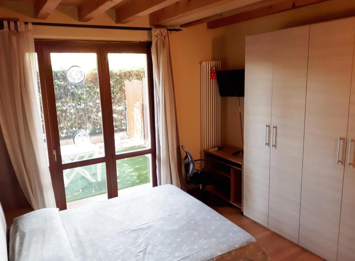 Albergo La Quiete Desenzano del Garda Zewnętrze zdjęcie