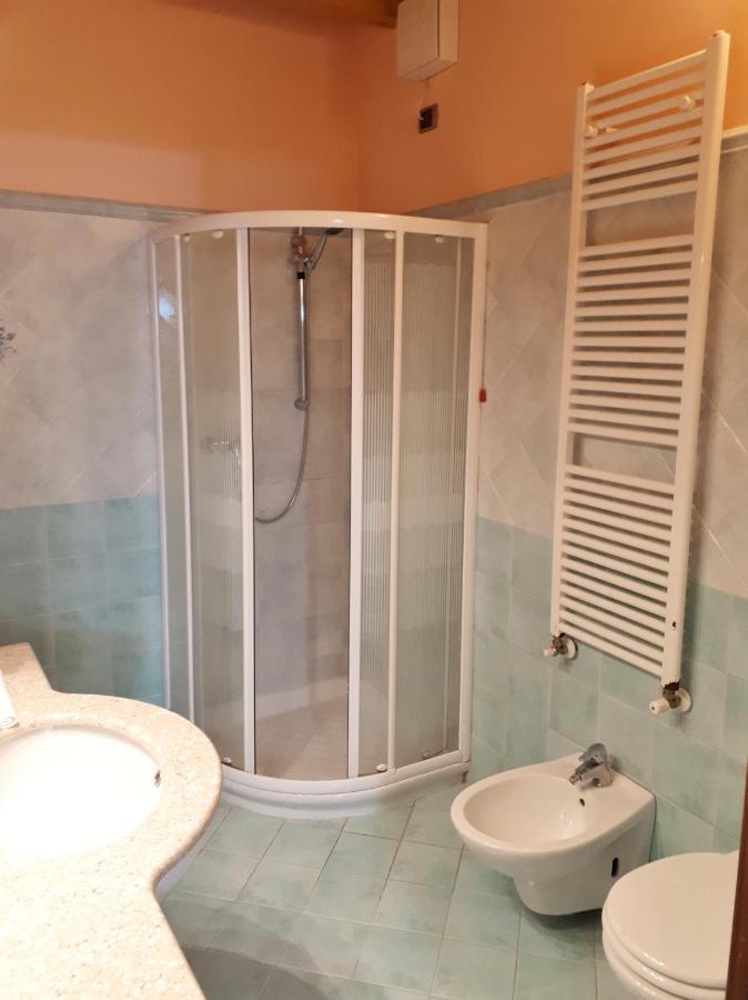 Albergo La Quiete Desenzano del Garda Zewnętrze zdjęcie